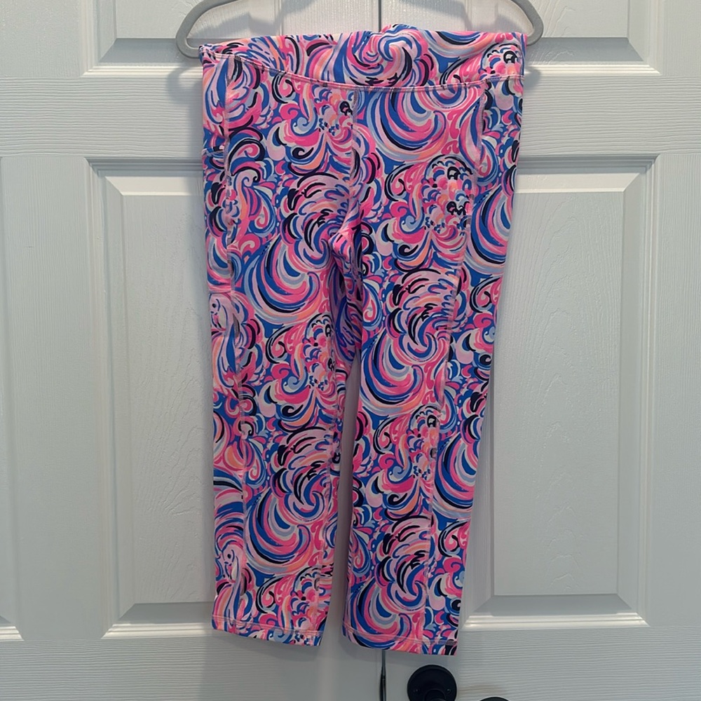 Lilly Pulitzer luxletic leggings size large